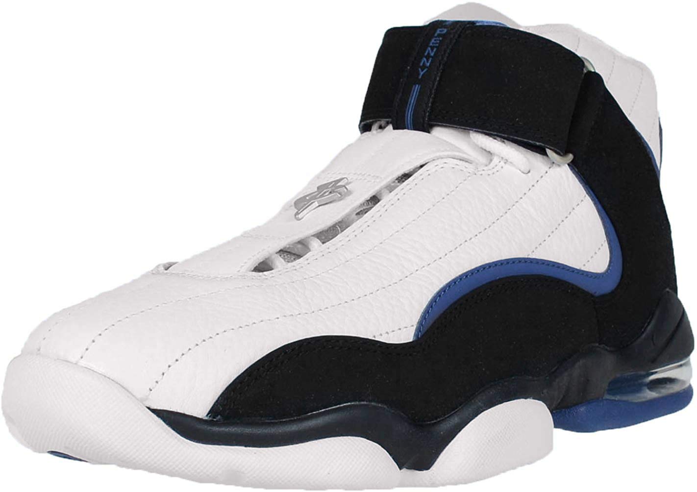 Nike Air Penny IV Men's Basketball Shoes – High-Performance Sneakers for Court Play & Street Style | Perfect for Basketball Games, Training & Casual Wear