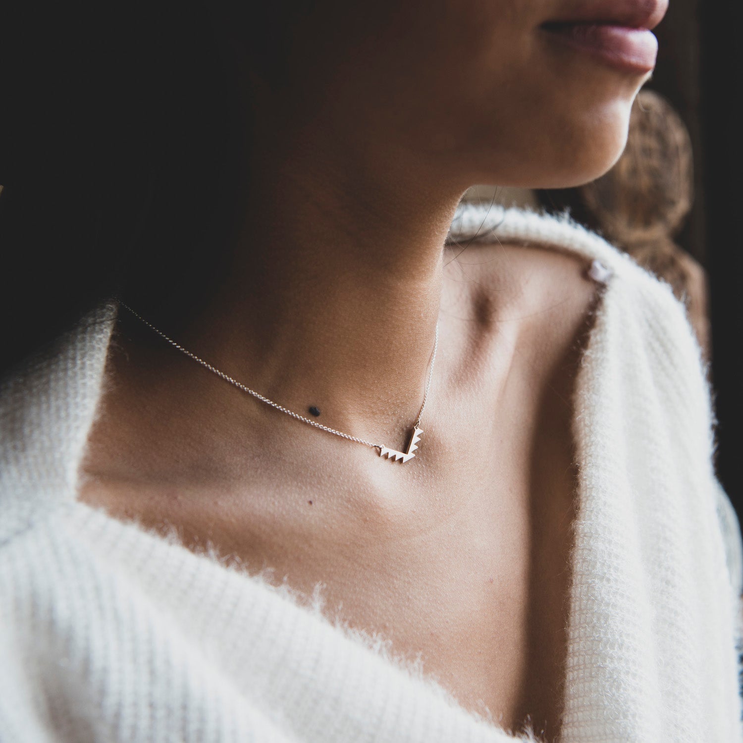 SkyWeaver Thunderbird Pendant Necklace - Native American Inspired Sterling Silver Jewelry for Women - Perfect for Spiritual Gifts, Boho Fashion & Ceremonial Occasions