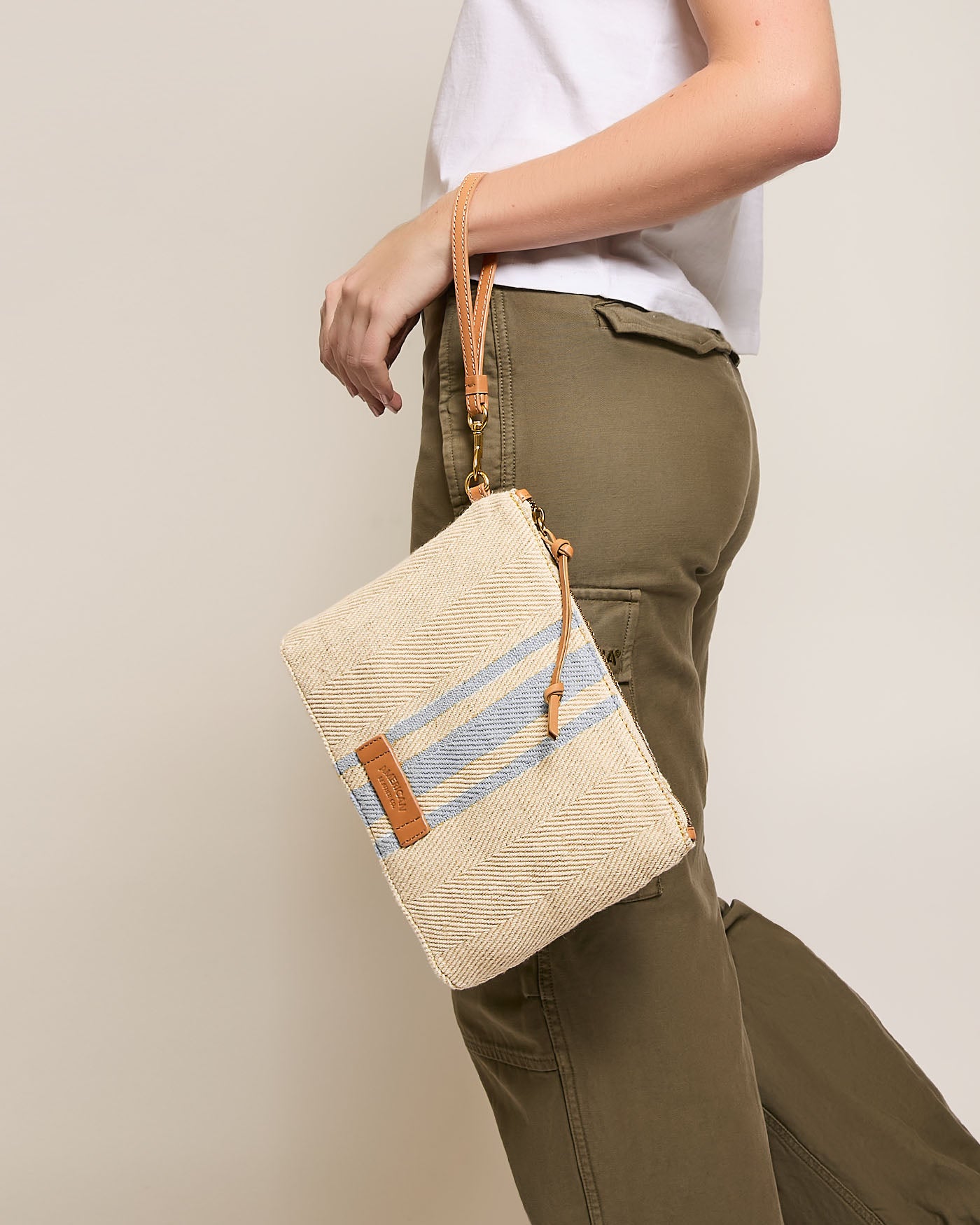 Haven Wristlet Pouch - Stylish Small Wrist Wallet for Women | Perfect for Travel, Shopping & Everyday Use
