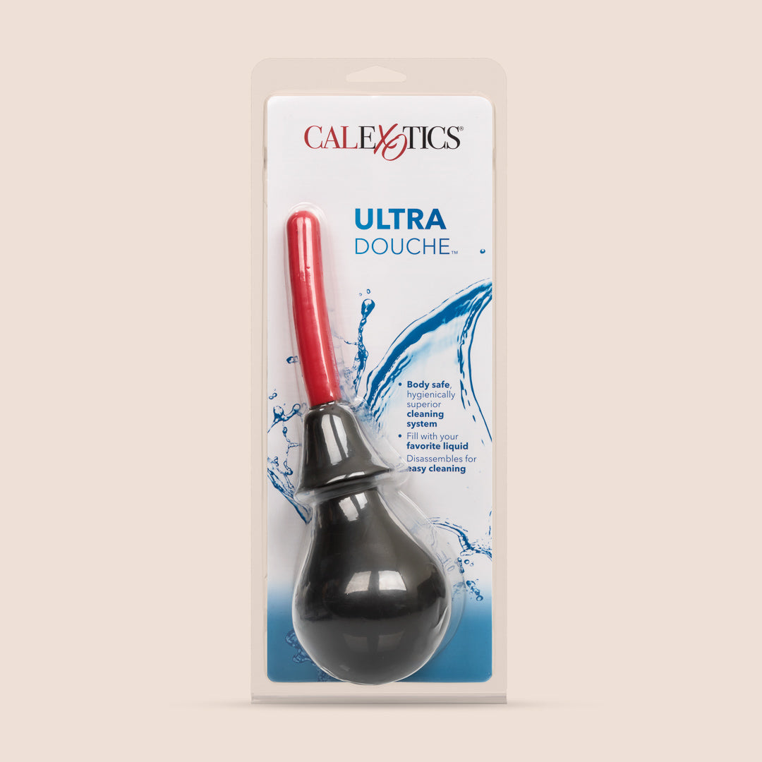 Ultra Douche™ - Mess-Free Anal Douche for Safe & Comfortable Cleaning | Perfect for Pre-Sex Prep, Enema, and Personal Hygiene