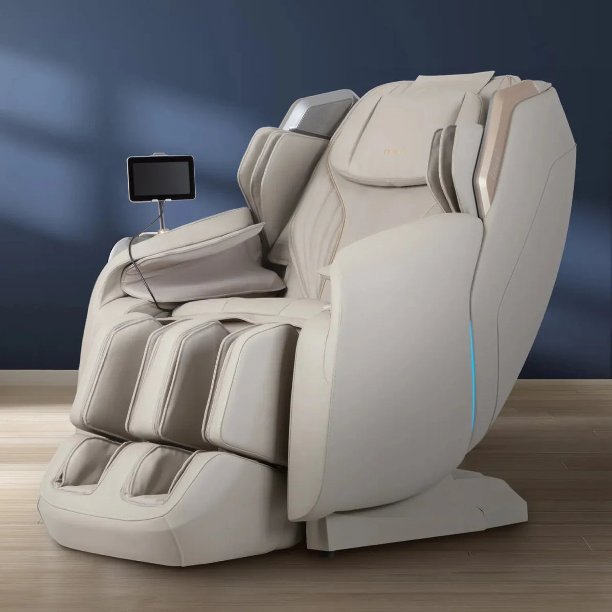 Titan Atlas XL Massage Chair - Full Body Shiatsu Massage with Zero Gravity Recline, Heat Therapy & Air Compression - Perfect for Home, Office & Relaxation