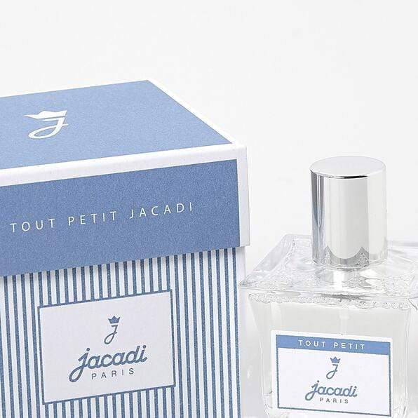 Jacadi Tout Petit Baby Boy Eau de Toilette 50ml - Fresh & Gentle Fragrance for Newborns & Infants - Perfect for Daily Use, Gifts & Special Occasions