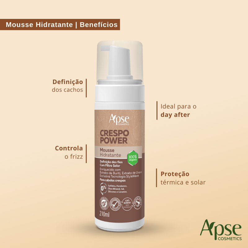 Apse Cosmetics Mousse Kit - 3-Piece Set for Flawless Makeup Application | Perfect for Daily Use, Special Occasions & Professional Makeup Artists