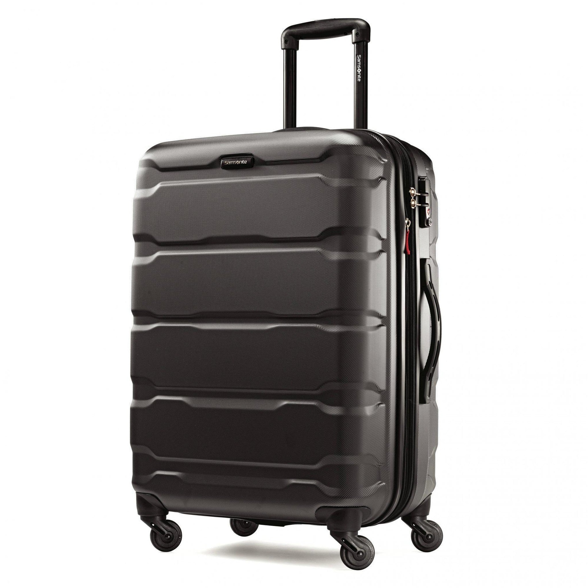 Samsonite Omni PC Hardside Spinner Luggage 24
