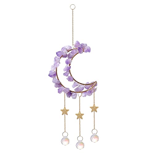 Purple-moon