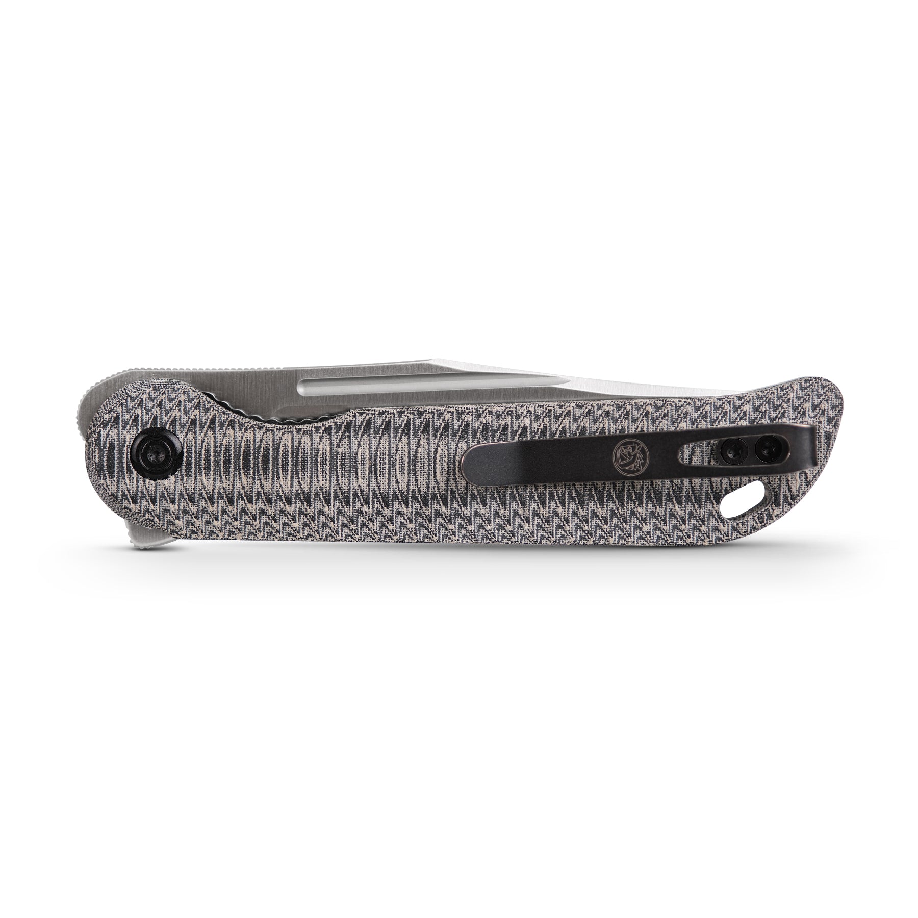 Bellamy Liner Lock Knife - 3.44