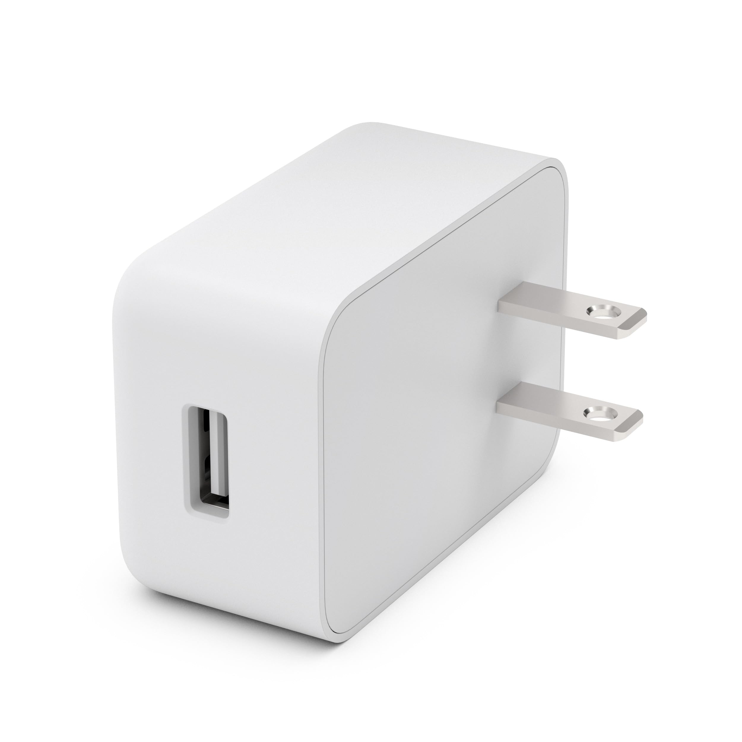 Amazon Echo Power Adapter 12W Chalk - Replacement Charger for Echo Hub | Fast Charging Power Supply for Smart Home Devices | Perfect for Home Office & Entertainment Setup