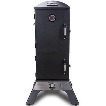Broil King Smoke Cabinet Gas Grill - Natural Gas Model 923617 for Outdoor BBQ, Backyard Cooking & Smoking Meats