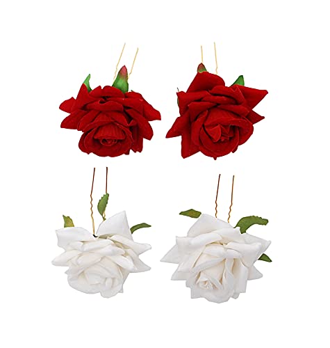 Red & White