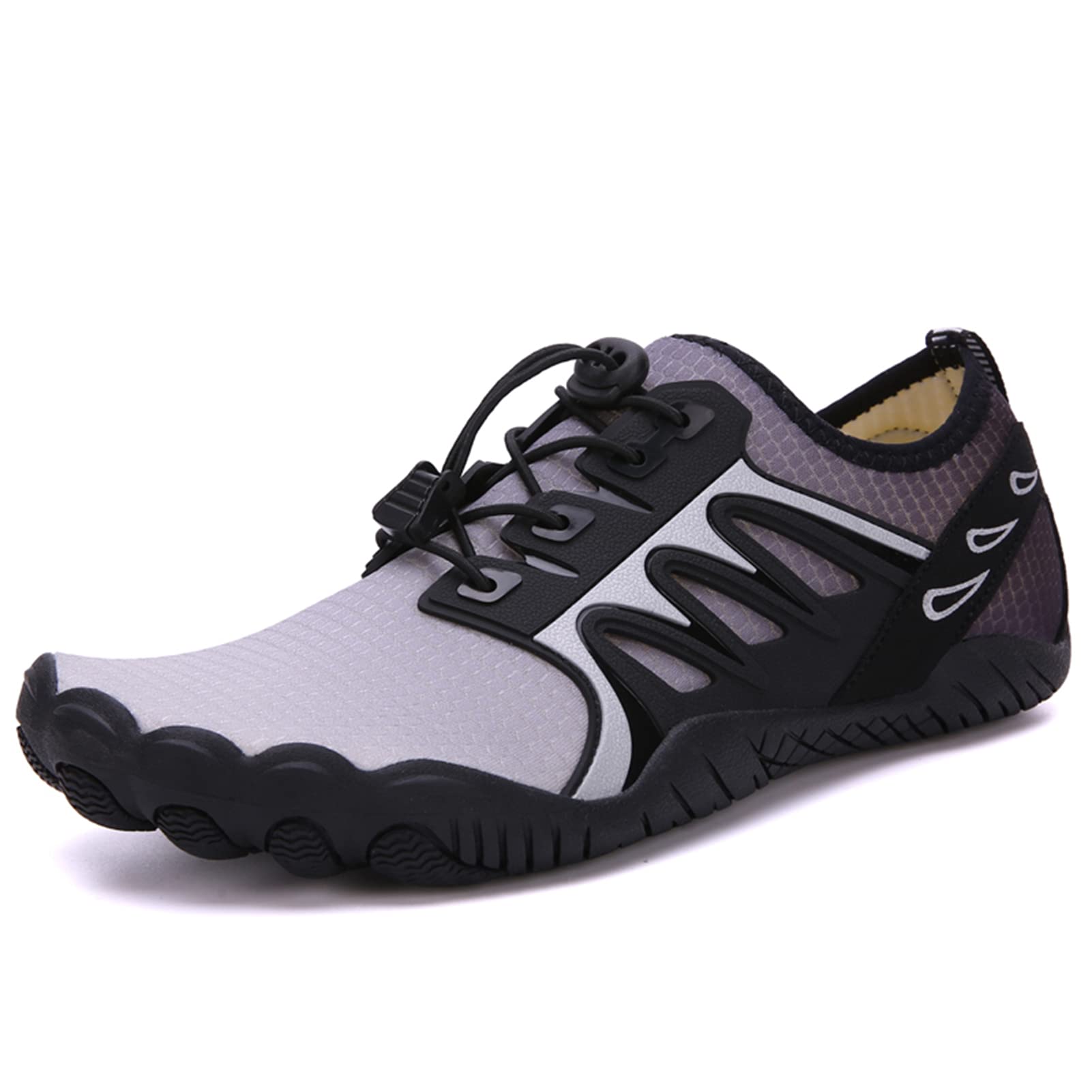 **Women's & Men's Quick-Dry Water Shoes - Non-Slip Aqua Pool Swim Shoes for Beach, Gym, Hiking, Fishing & Boating | Barefoot Slip-On Sneakers for Indoor & Outdoor Sports**    *(Perfect for beach vacations, water sports, gym workouts, hiking trails, fishing trips, and boating adventures!)*