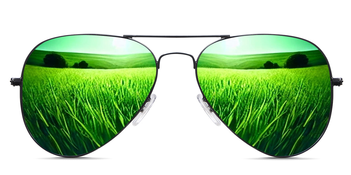Goro Men's Prescription Sunglasses for Driving, Outdoor & Sports - UV Protection Polarized Lenses for Men's Fashion Eyewear