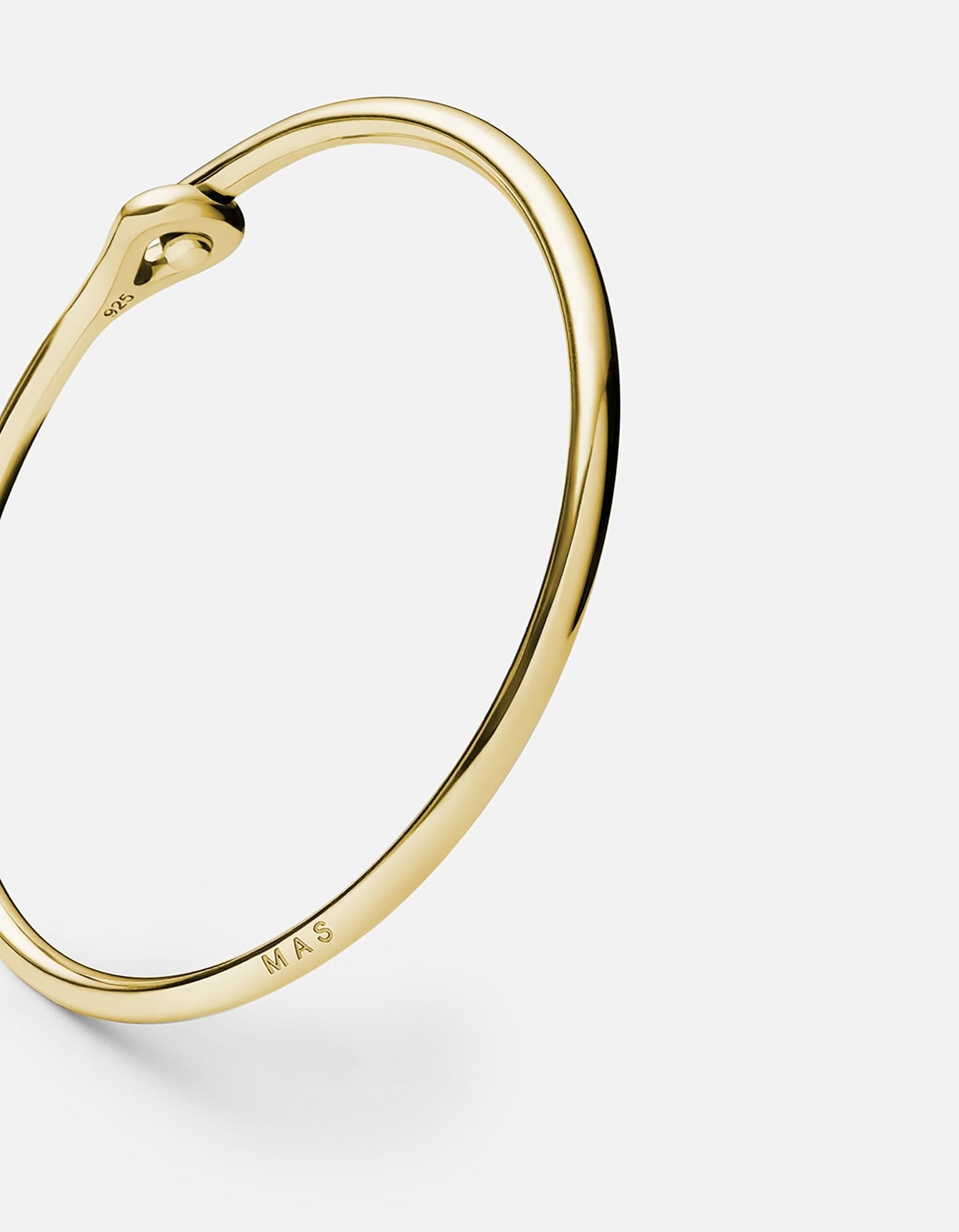 polished gold