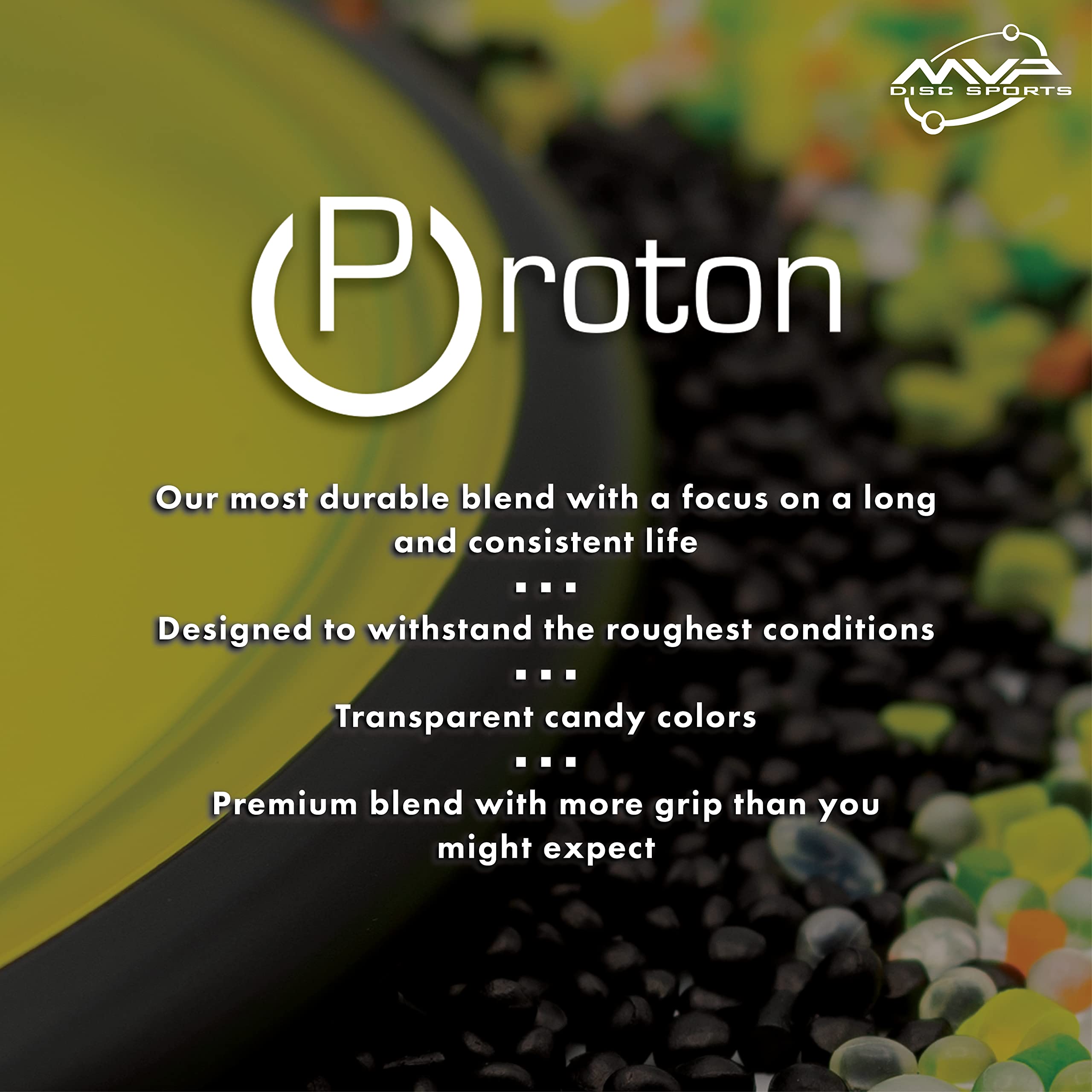 MVP Disc Sports Proton Matrix Disc Golf Midrange - Premium Golf Disc for Accurate Throws (Colors Vary) | Perfect for Tournament Play & Recreational Disc Golfing