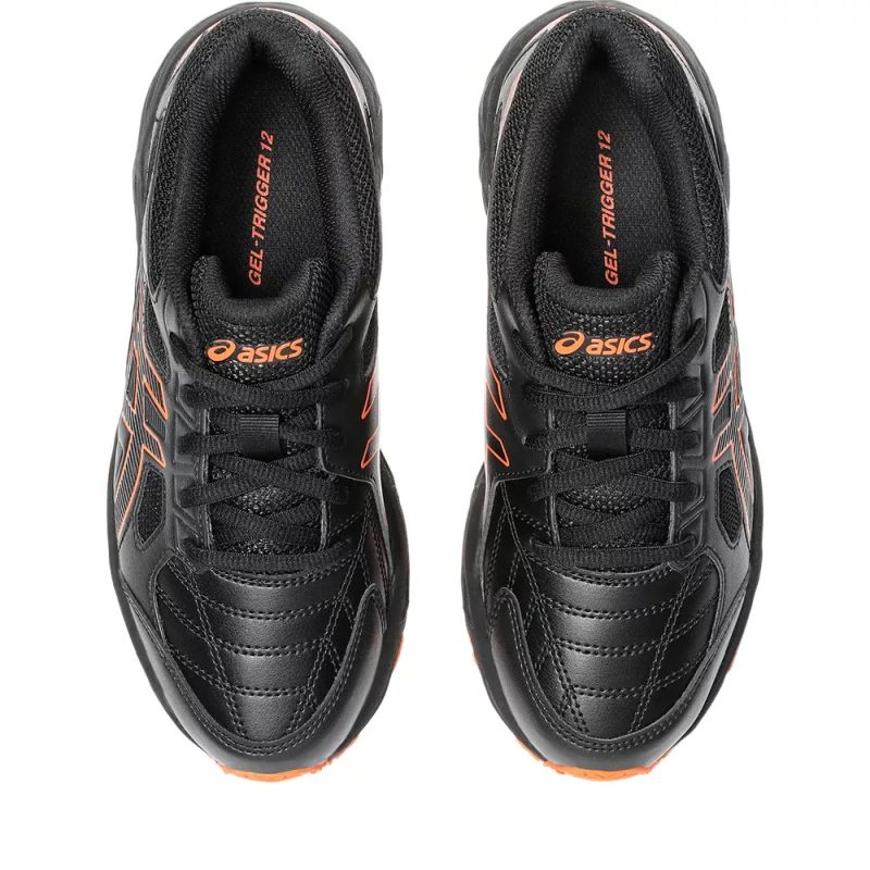 ASICS GEL-Trigger 12 TX GS Kids' Training Shoes - Lightweight Athletic Shoes for Boys & Girls - Perfect for Tennis, Volleyball & Court Sports Practice