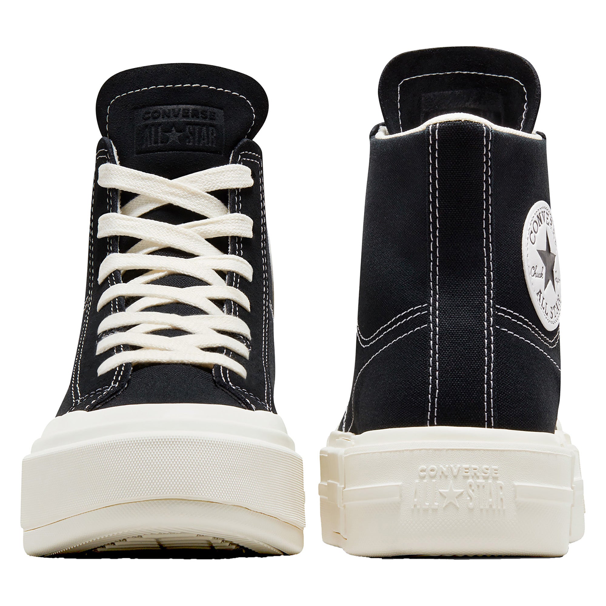 Chuck Taylor All Star Cruise High Top Men's Sneakers - Classic Canvas Basketball Shoes for Men | Comfortable & Stylish Casual Wear for Everyday, Street Fashion & Gym