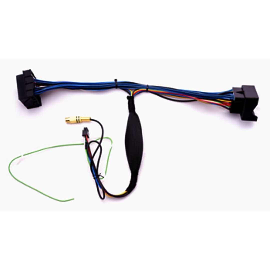 Crux RVCPR 66 Rear View Camera System for Porsche with PCM 3.1 | Safety Backup Camera with Sightline Integration | Perfect for Parking & Reversing in Tight Spaces