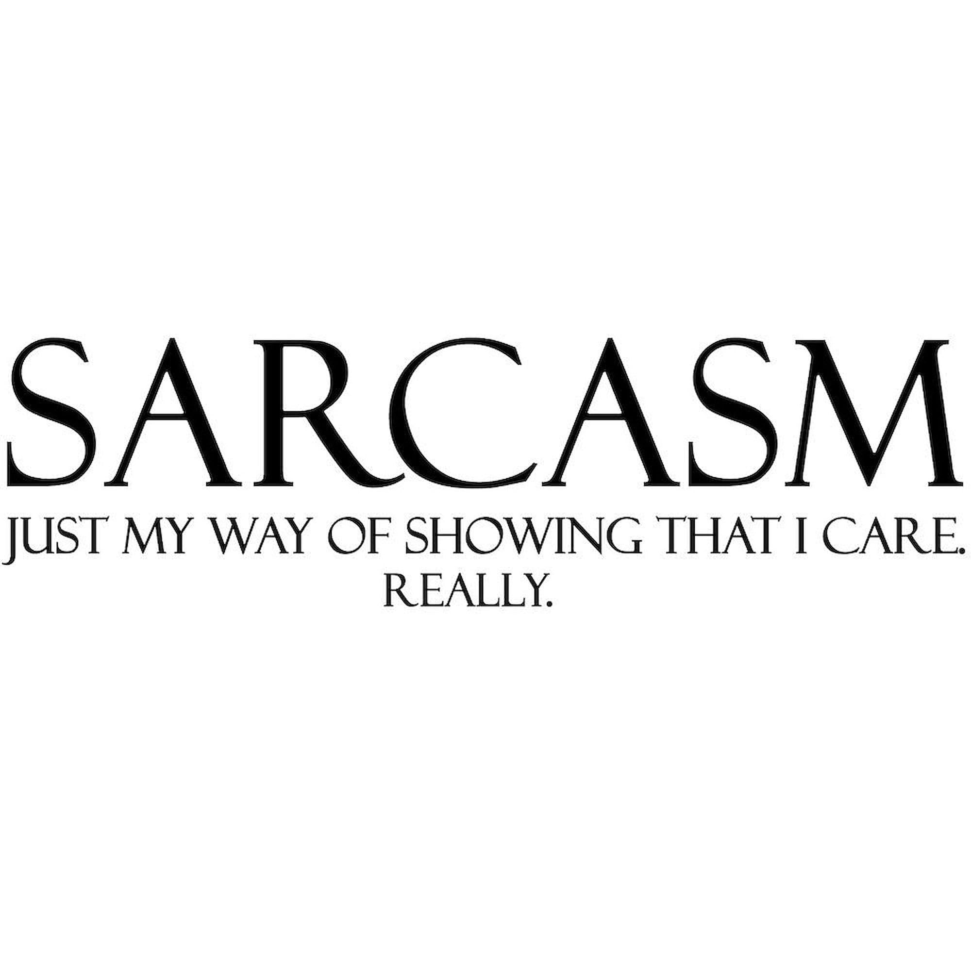 11 oz (325 ml) Ceramic Coffee Mug with Sarcastic Quote - Funny Sarcasm Gift for Office, Home & Coffee Lovers - Perfect for Morning Brew, Tea or Hot Chocolate