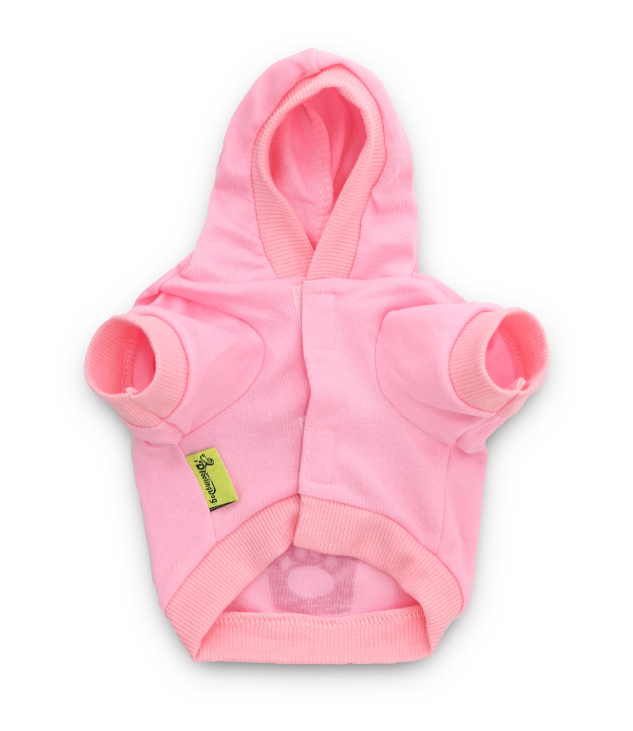 Small XS Dog Clothes for Yorkie & Chihuahua - Pink Princess Printed Puppy Shirt for Female Dogs | Perfect for Birthday Parties, Photo Shoots & Daily Fashion