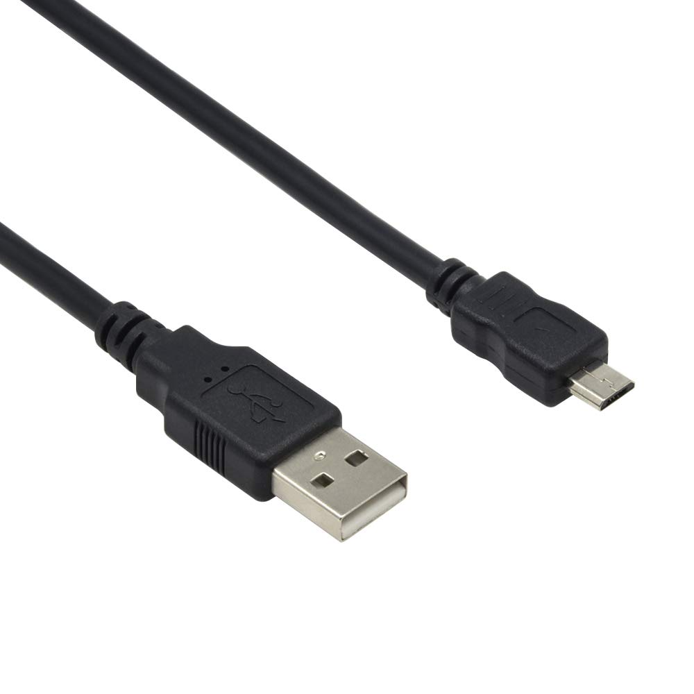 3 Feet USB Cable for Wacom CTL-4100/CTL-6100, Huion H950P/H640P/Q11K/WH1409, XP-Pen Star06C/StarG640 Drawing Tablets - Data Sync & Charging Cord for Digital Artists & Designers