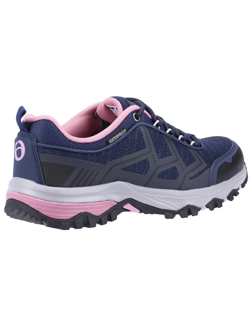 Eco-Friendly Cotswold Womens Wychwood Recycled Walking Shoes - Comfortable & Sustainable Hiking Footwear for Outdoor Adventures & Daily Wear