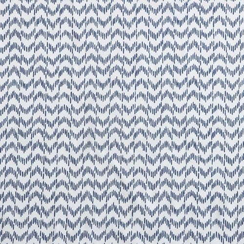Ikat Wave Blue