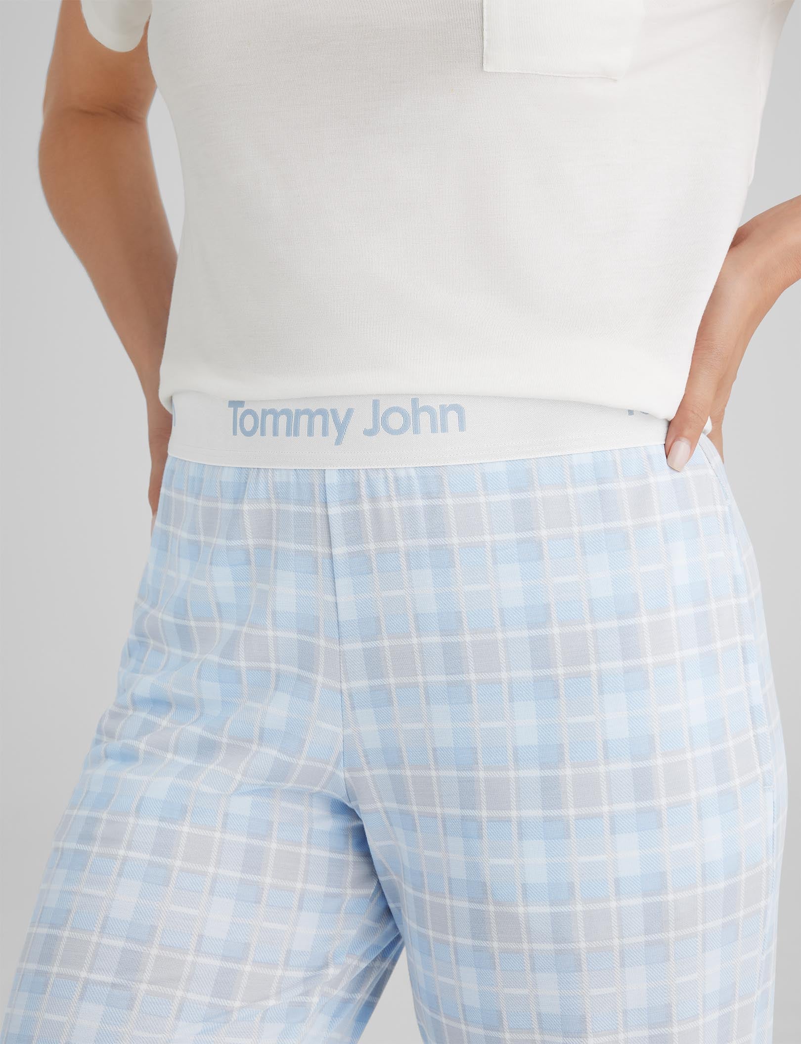 Women's Ultra Soft Second Skin Sleep Pants - Breathable & Comfortable for Nightwear, Lounge & Relaxation at Home