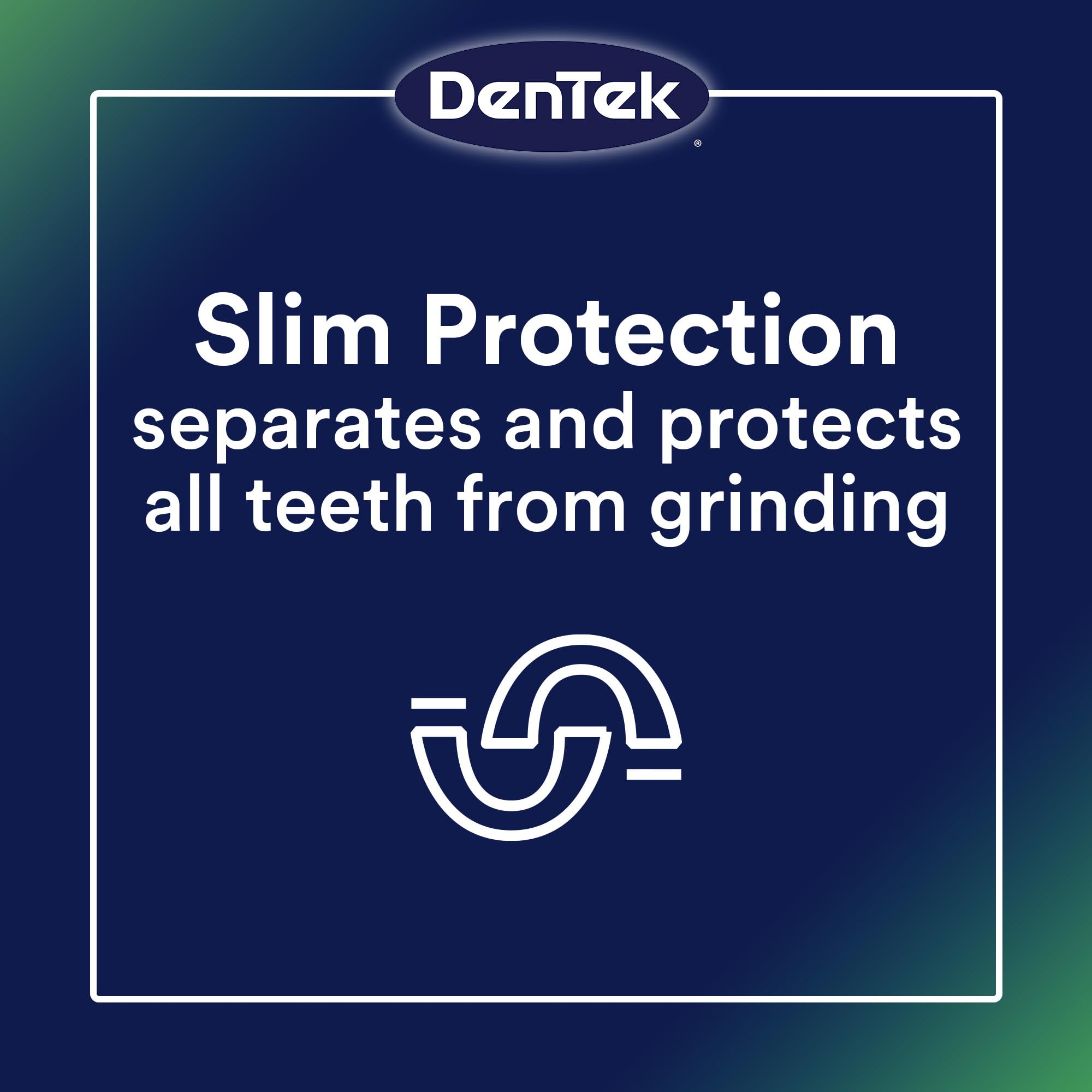 DenTek Comfort-Fit Nighttime Dental Guard for Teeth Grinding & Efferdent Anti-Bacterial Denture Cleanser Tablets (90 Count) - Protect Teeth While Sleeping & Keep Dentures Fresh