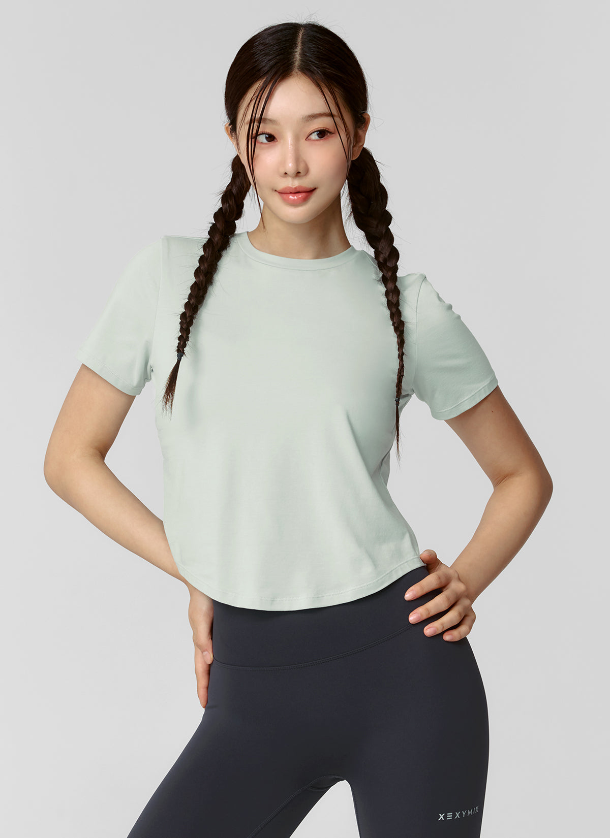 Premium Pima Cotton Short Sleeve T-Shirt for Men & Women - Soft Breathable Summer Tee - Casual Wear, Gym, Travel & Everyday Comfort