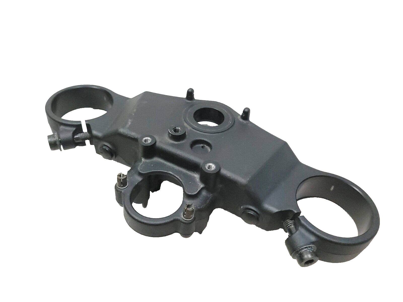 2004-2005 Honda CBR1000RR OEM Upper Triple Tree - Genuine Factory Part with 12k Miles - Perfect for Motorcycle Restoration & Performance Upgrades