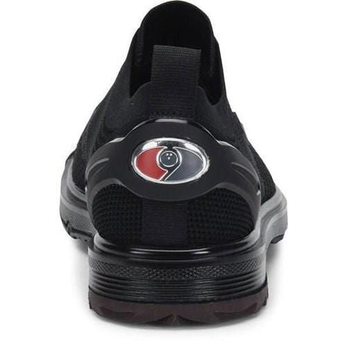 Dexter Men's THE 9 ST Black Wide Bowling Shoes - Professional Comfort for League Play & Tournament Bowling