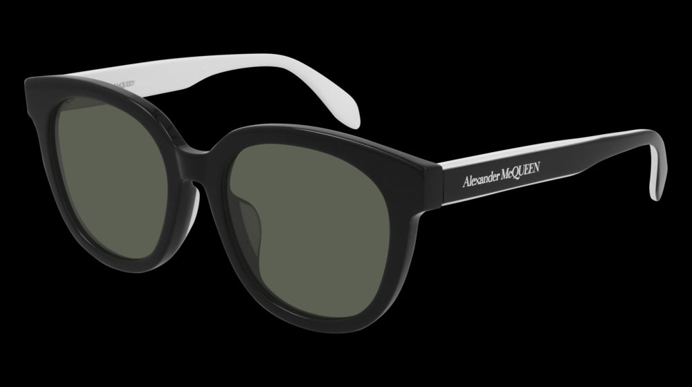 Alexander McQueen AM0304SK Sunglasses - Luxury Designer Shades for Men & Women - Perfect for Outdoor Activities, Travel & Fashion