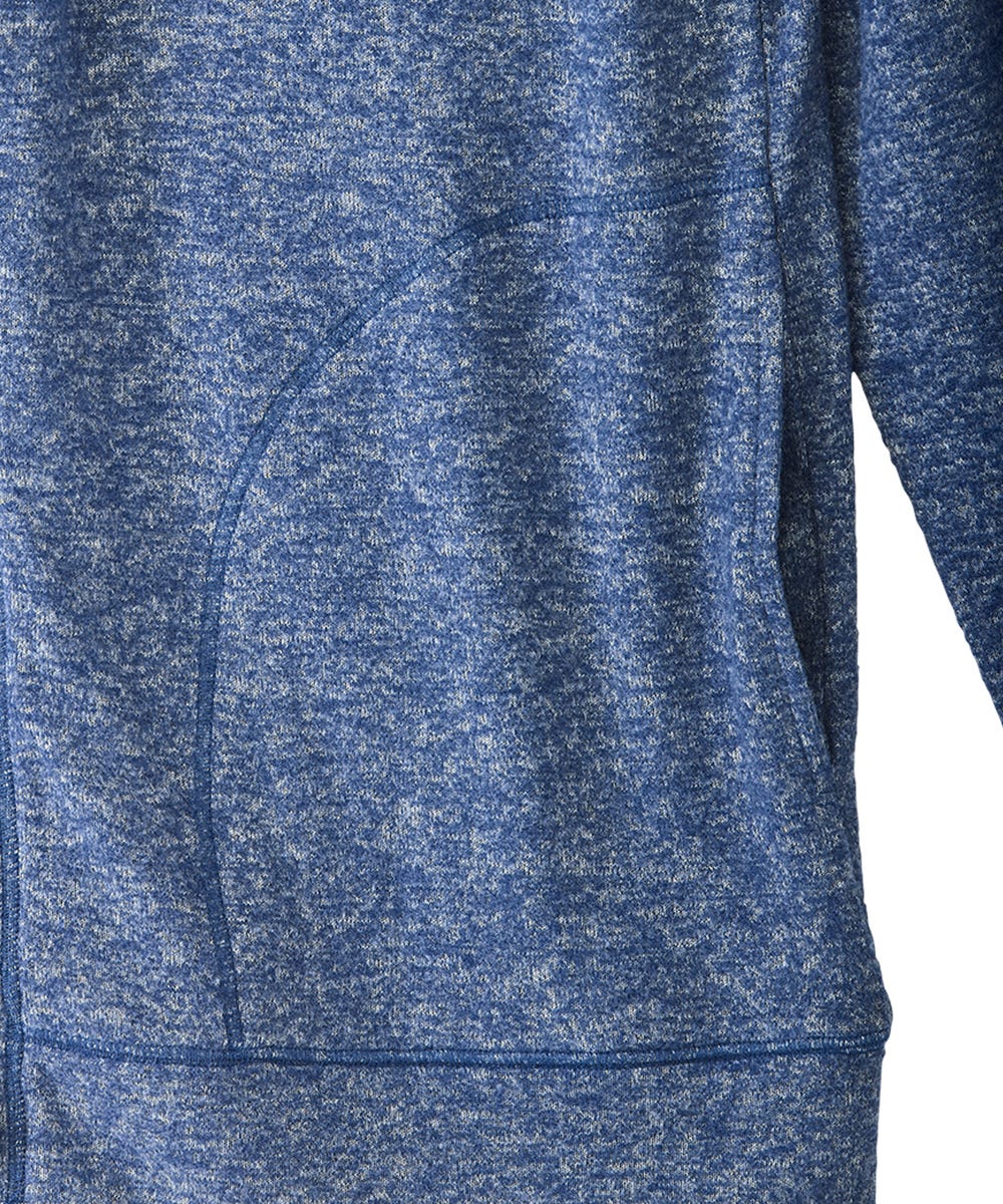 Men's Magnetic Button Front Cardigan - Soft & Stylish Knit Sweater for Casual Wear & Office Outfits | Cozy Layering Piece for Fall & Winter Fashion