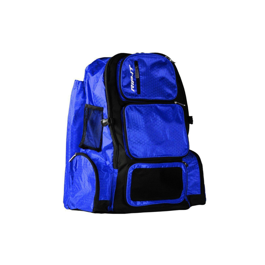 Rip It Pack It Up Backpack - Durable Travel & School Backpack for Men & Women - Perfect for Hiking, Camping, Work & Daily Commute