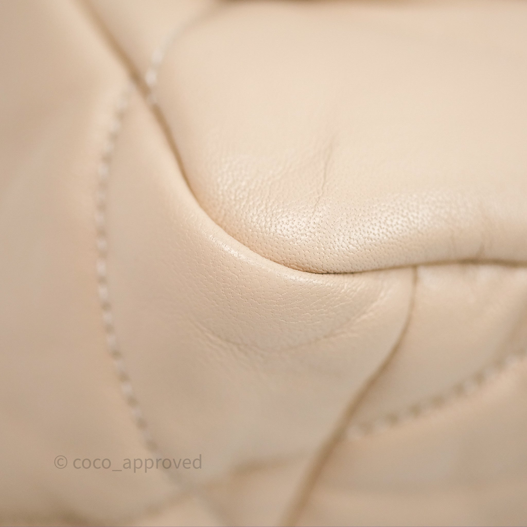 Chanel 19 Small Beige Mixed Hardware Flap Bag - Luxury Designer Handbag for Women | Perfect for Everyday Use, Office & Special Occasions