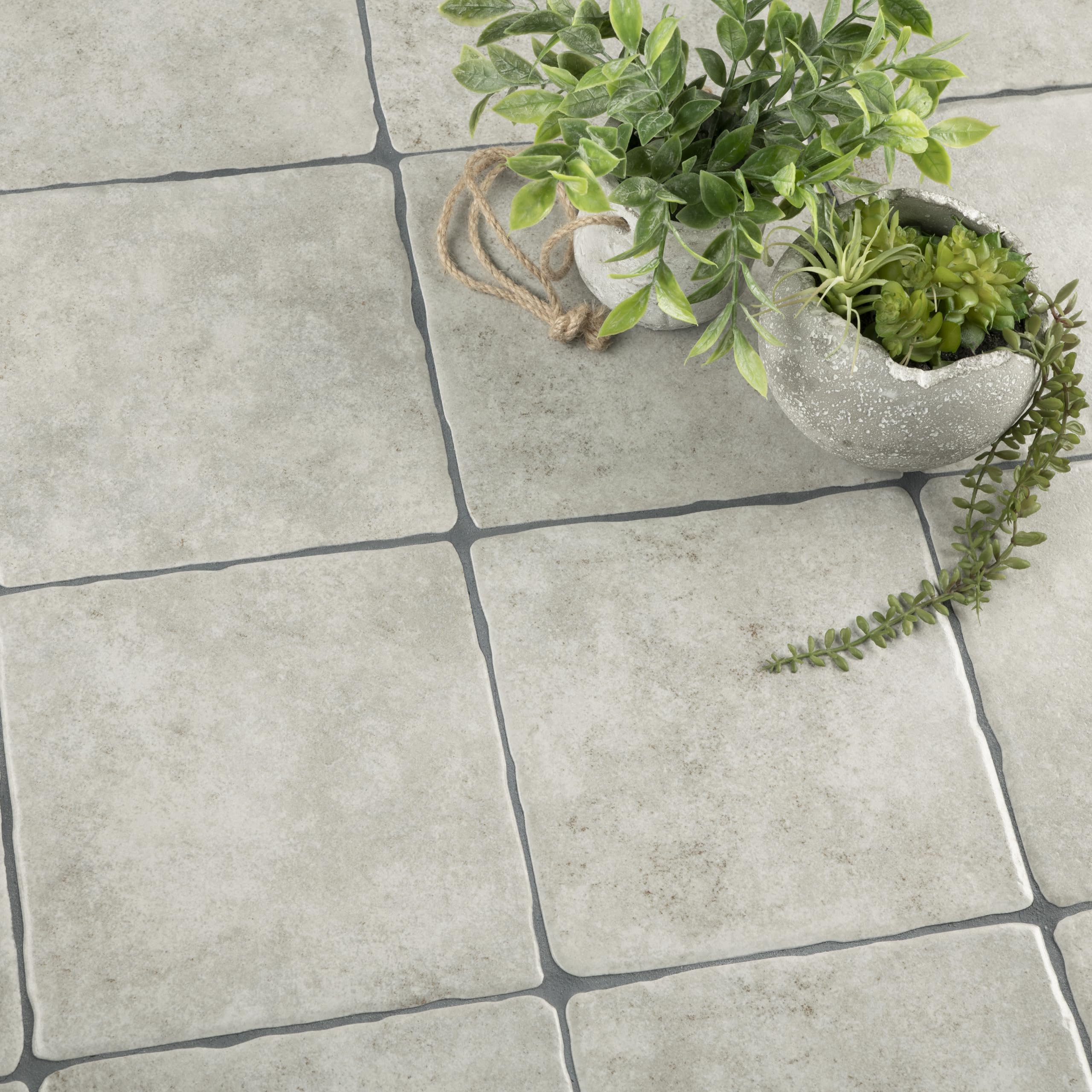 Merola Tile Costa Cendra 7-3/4