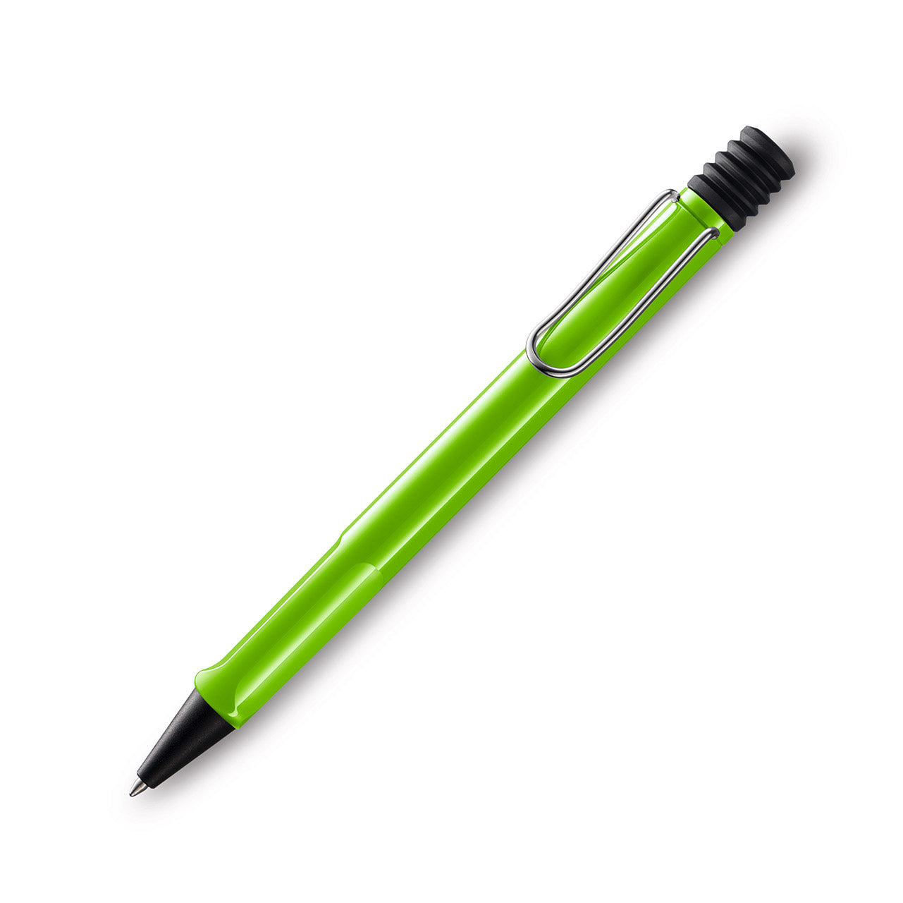 Premium Safari Ballpoint Pen - Smooth Writing, Comfort Grip, Refillable Ink - Perfect for Office, School & Travel Note Taking