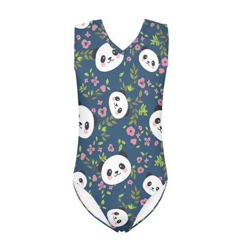 Floral Panda