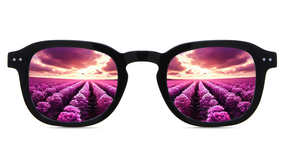 ZURI Men's Prescription Sunglasses for Driving, Fishing & Outdoor Activities - UV Protection Polarized Lenses for Men