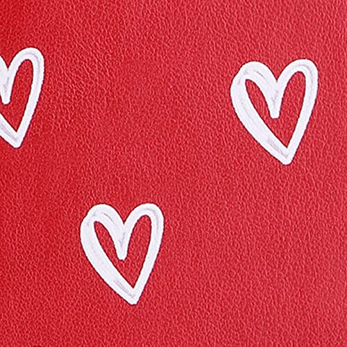 Heart Red