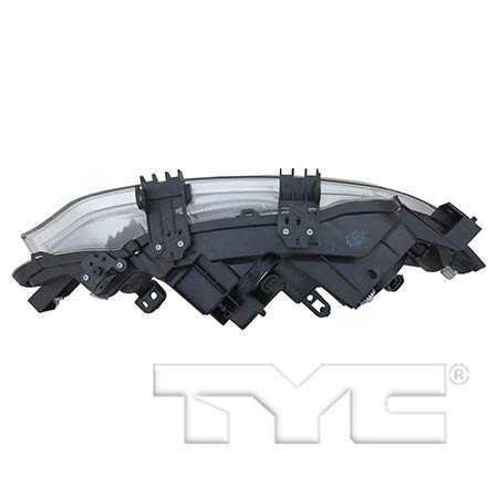 2009-2014 Nissan Murano Headlight Assembly - DOT Certified LED Bulbs Included (Driver & Passenger Side) - Replaces OEM 26060-1AA0A, 26010-1AA0A - Perfect for Night Driving & Foggy Conditions