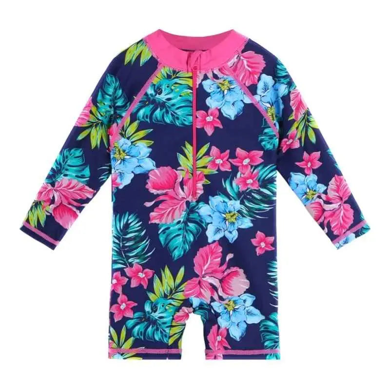 Swimcore Kids Swimsuit for 0-6 Years Old - Comfortable Children's Pool Swimwear for Toddlers & Infants | Perfect for Beach, Pool Parties & Summer Water Activities