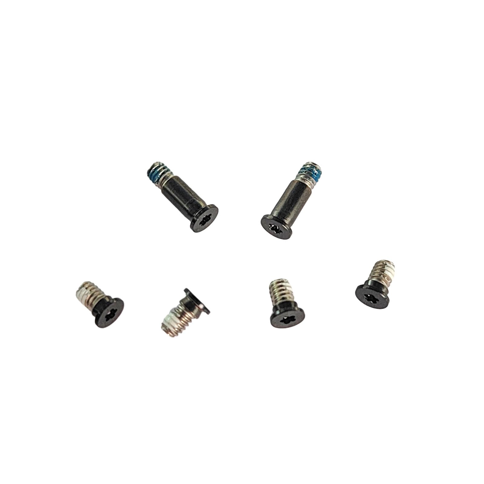 6Pcs Replacement Bottom Case Screw Kit for 16