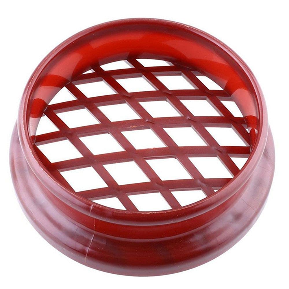 Pineapple Bun Molds - Plastic Dough Press & Bread Stamp for Baking | DIY Pineapple Bread, Cake & Pastry Making | Perfect for Home Kitchens, Bakeries & DIY Dessert Lovers
