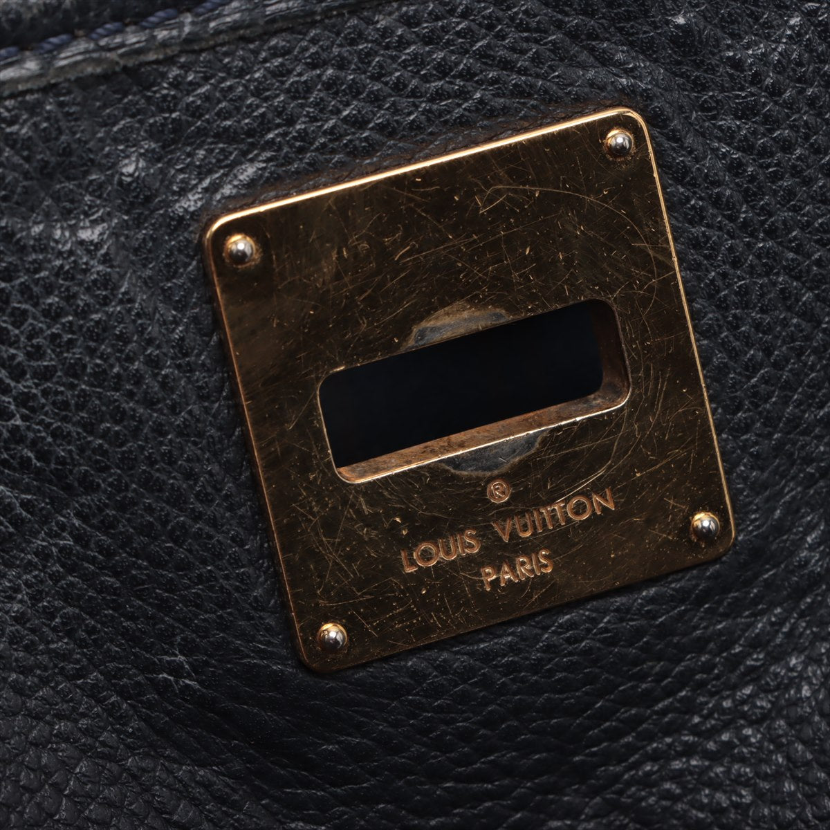 Louis Vuitton Monogram Empreinte Citadine PM Crossbody Bag - Luxury Leather Handbag for Women, Perfect for Work, Travel & Everyday Use