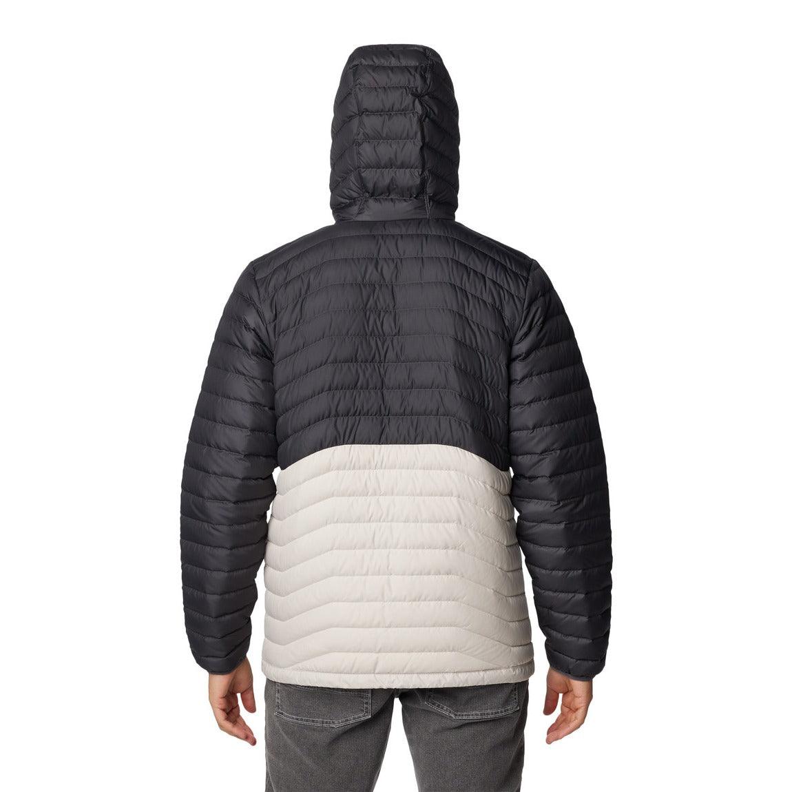 Columbia Men's Westridge™ Down Hooded Jacket - Lightweight Insulated Winter Coat for Hiking & Outdoor Activities