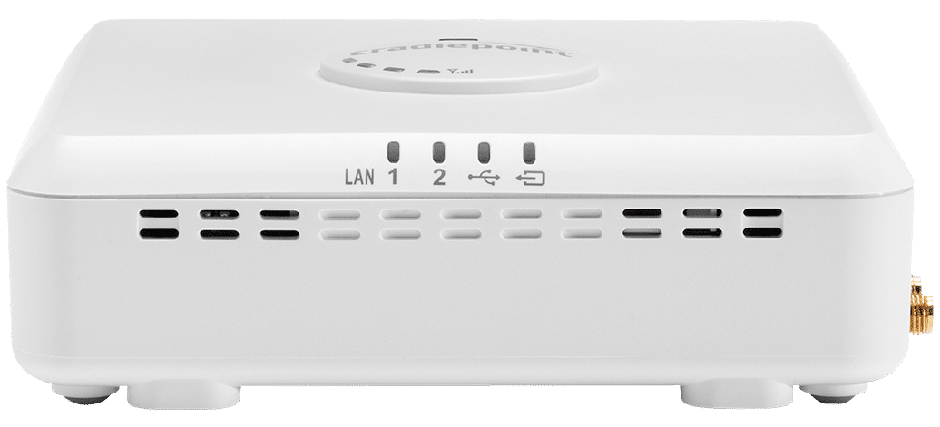 Cradlepoint CBA850 5-Year NetCloud Branch LTE Adapter with Essentials Plan - 1200Mbps 4G LTE Modem for Business & Remote Work Connectivity | Secure Cloud-Managed Networking Solution for Branch Offices, Retail Stores & Mobile Workforces