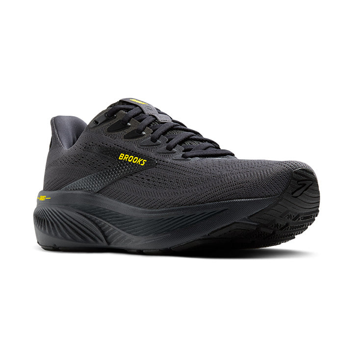 Men's Brooks Ghost 17 Running Shoes - Lightweight Cushioned Sneakers for Jogging & Training - Perfect for Road Running, Gym Workouts & Daily Wear