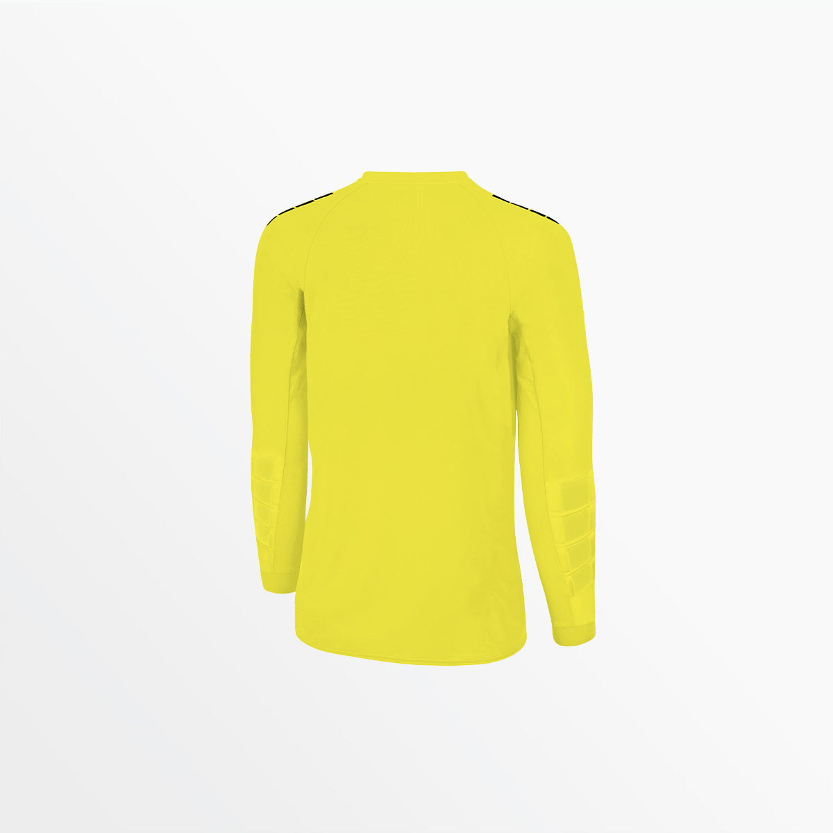 Women's Madison Static II Long Sleeve Goalkeeper Jersey with Padding - Breathable Soccer Goalie Shirt for Training & Matches