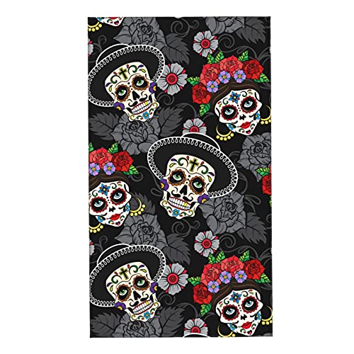 Sugar Skulls