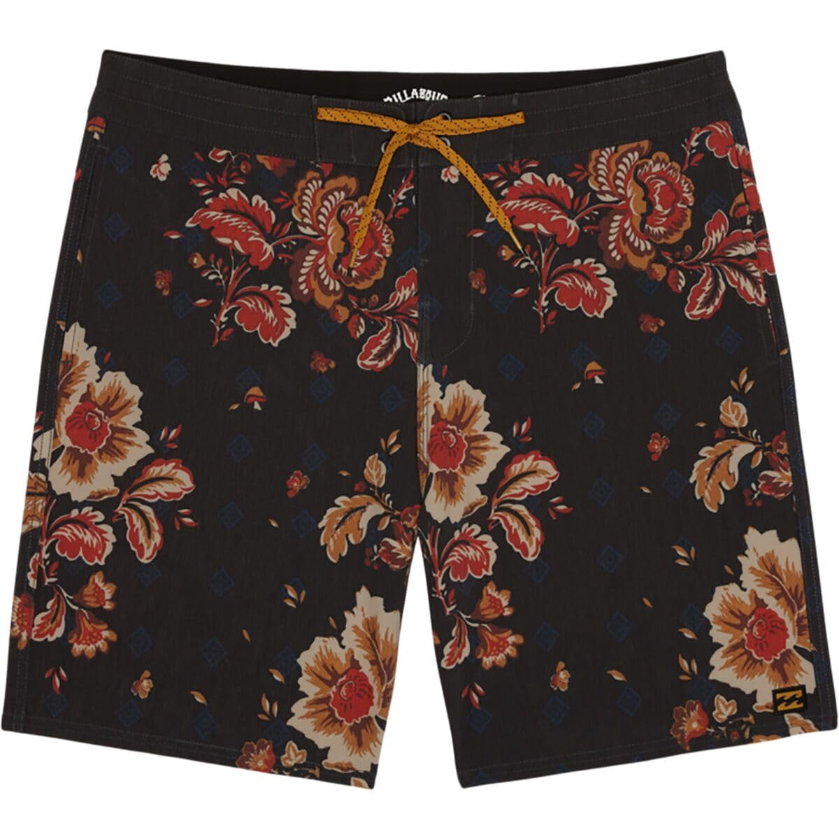 Billabong Sundays Lowtide Board Men's Swim Shorts - Quick Dry Beachwear for Surfing, Swimming & Summer Vacation